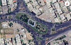 ‌میدان مطهری حذف نخواهد شد