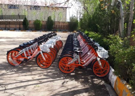 وعده بازگشت دوچرخه های اشتراکی به شیراز