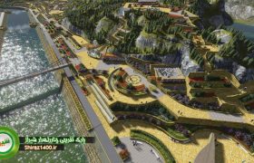 دو دهه وعده بی‌پایان برای ساماندهی رودخانه چنار راهدار