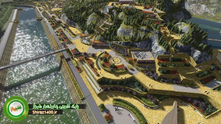 دو دهه وعده بی‌پایان برای ساماندهی رودخانه چنار راهدار