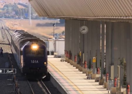 🎥: سه مسیر ریلی در استان فارس در حال ساخت است