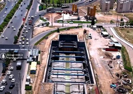 وعده افتتاح خط سه مترو شیراز تا پایان سال ۱۴۰۷