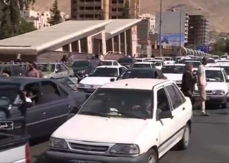 🎥: مترو تنها راه نجات شیراز از ترافیک