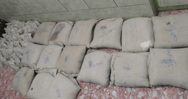 کشف ۳۴۸ کیلو تریاک در عملیات مشترک پلیس فارس و هرمزگان