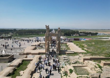 احتمال خروج تخت جمشید از فهرست میراث جهانی