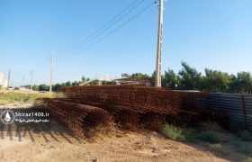 📸: پیشرفت صفر پروژه تقاطع سفیر – کمربندی ۲۰ ماه پس از کلنگ‌زنی!