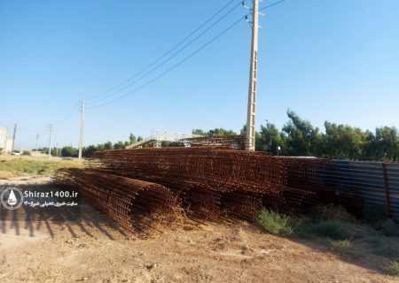 📸: پیشرفت صفر پروژه تقاطع سفیر – کمربندی ۲۰ ماه پس از کلنگ‌زنی!