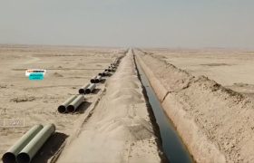 🎥: طرح انتقال آب از دریا به فارس در انتظار اعتبار