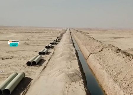 🎥: طرح انتقال آب از دریا به فارس در انتظار اعتبار