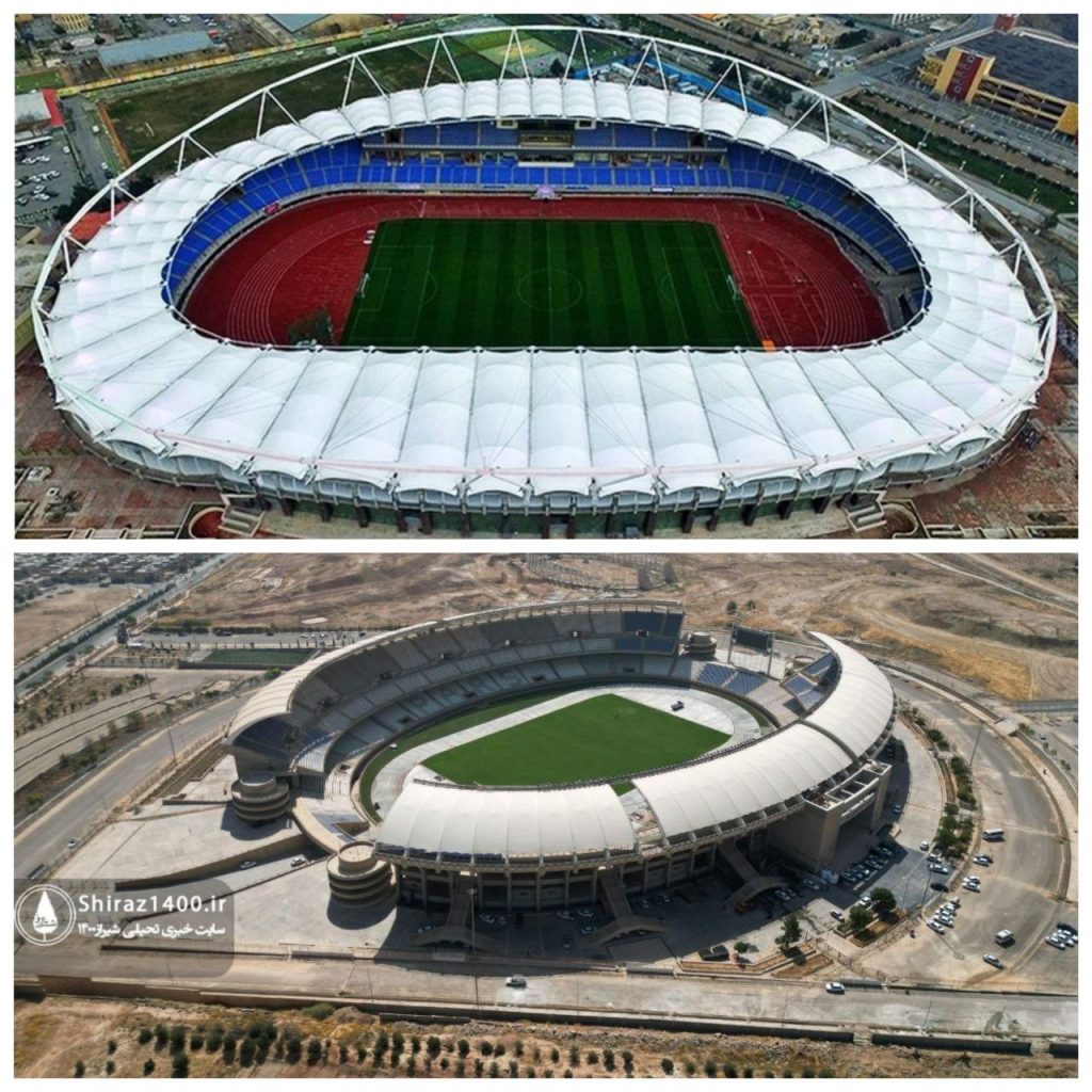 مسابقه پرسپولیس و استقلال در شیراز یا مشهد