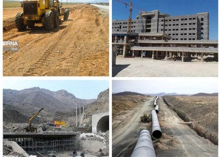 پروژه های عمرانی فارس در کُما!
