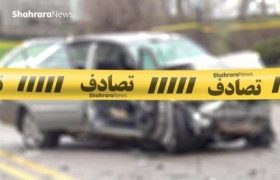 تصادف ۲ پژو در شیراز ۶ مصدوم برجا گذاشت