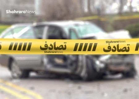 photo_2025-10-31_17-12-58 تصادف, تصادف در جاده های فارس, تصادف در شیراز, حادثه رانندگی, حادثه رانندگی منجر به فوت, واژگونی