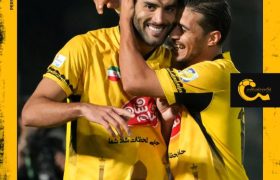 فرار فجرسپاسی از شکست در دقایق پایانی