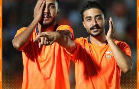 پیروزی برق شیراز در جام حذفی