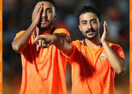 پیروزی برق شیراز در جام حذفی