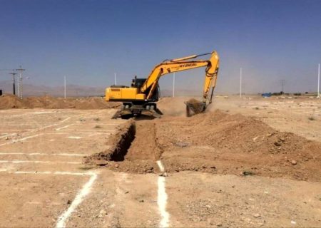 شروع ساخت شهرک جدید برای مسکن ملی شیراز