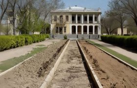 آغاز روند قضایی برای متخلف تخریب باغ تاریخی مینو