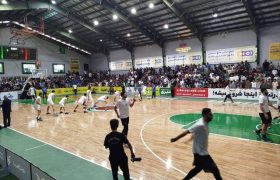 شکست نماینده تهران مقابل بلند قامتان نفت و گاز زاگرس جنوبی