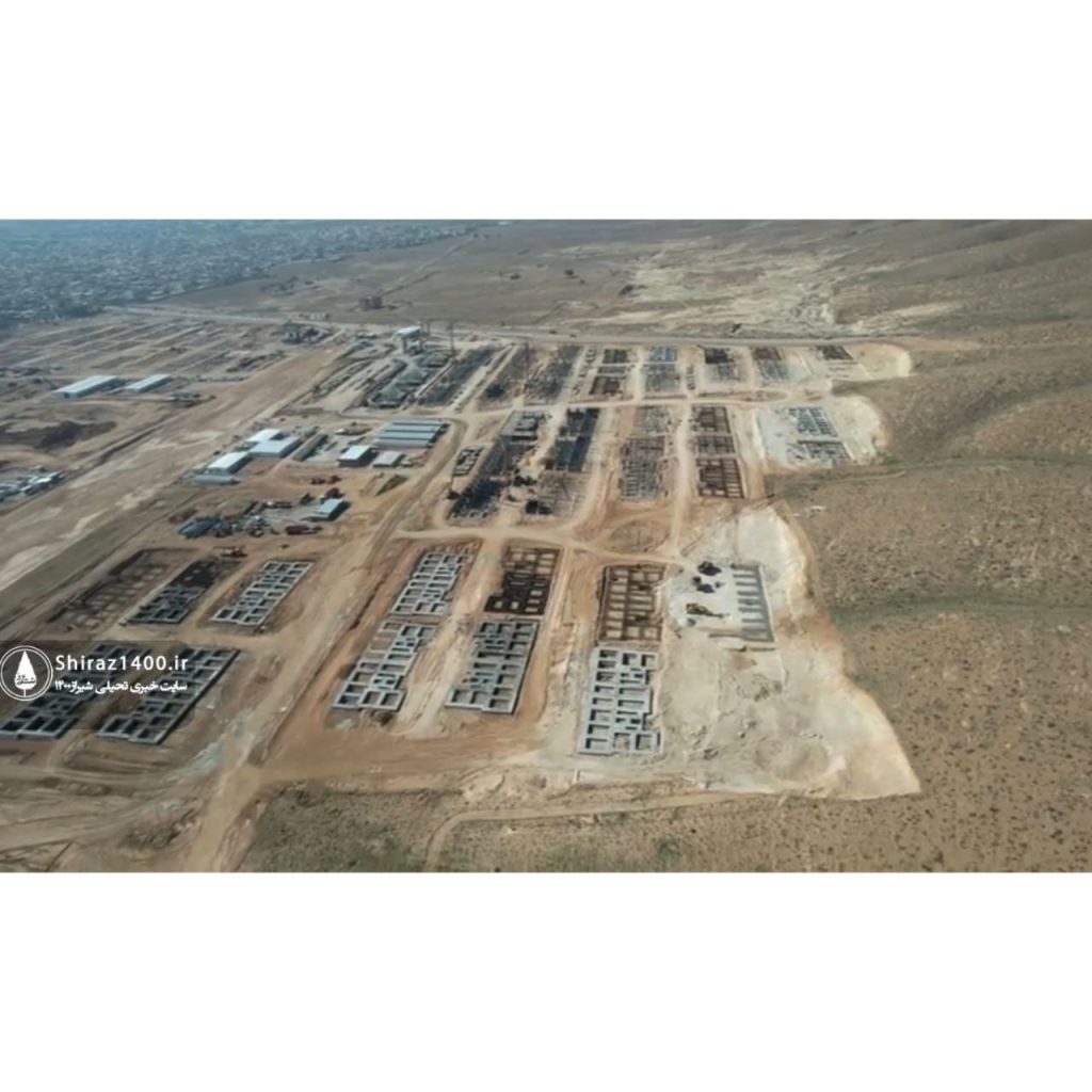 ۵ شهرک جدید برای مسکن ملی شیراز ساخته می شود