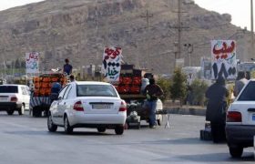 طرح جمع‌آوری سدمعبر در معابر اصلی شیراز اجرا می شود