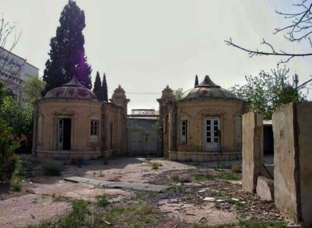 ورود دادستانی به ماجرای تخریب باغ تاریخی مینو