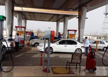بنزین یورو در شیراز نیازی به خرید مکمل سوخت ندارد