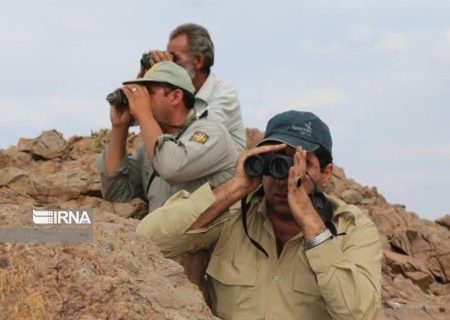 دستگیری شکارچیان متخلف پیش از اقدام به شکار در پارک ملی بمو