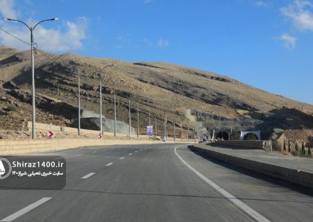 آغاز نصب چهار سامانه هوشمند کنترل سرعت در بزرگراه کوهسار