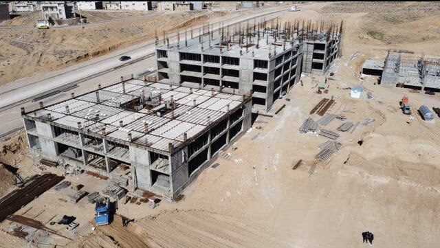 تا سه سال آینده همه پروژه های مسکن ملی به اتمام می رسند.