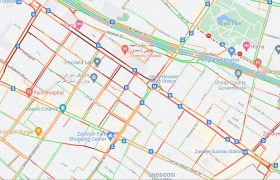 آغاز طرح جامع ساماندهی ترافیک شیراز