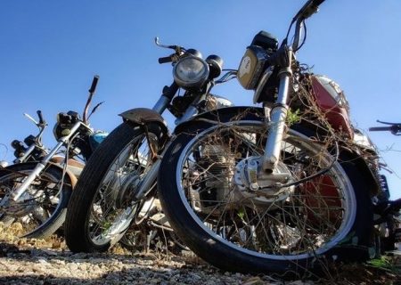 آغاز ثبت نام طرح اسقاط موتورسیکلت‌های فرسوده از امروز
