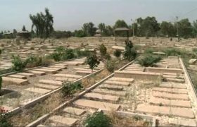 🎥: نخستین موزه روباز آرامستانی کشور احیا می شود