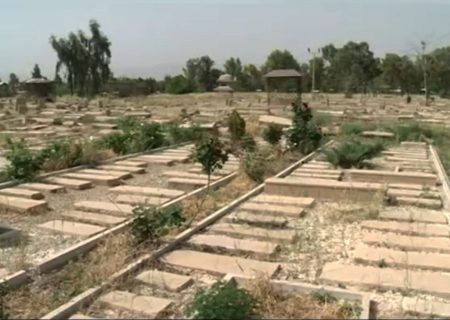 🎥: نخستین موزه روباز آرامستانی کشور احیا می شود