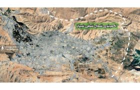 ساخت کمربندی شمال‌ شرق شیراز از سر گرفته می‌شود