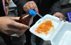 🎥: توزیع طعم دهندههای غیر خوراکی و سرطان زا در شیراز