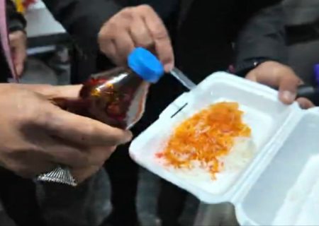 🎥: توزیع طعم دهنده‌های غیر خوراکی و سرطان زا در شیراز