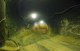 📸: پروژه اتصال خط یک به چهار مترو شیراز