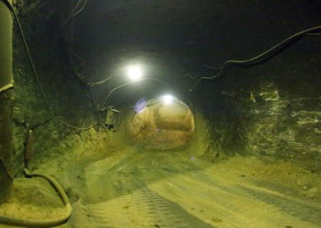 📸: پروژه اتصال خط یک به چهار مترو شیراز