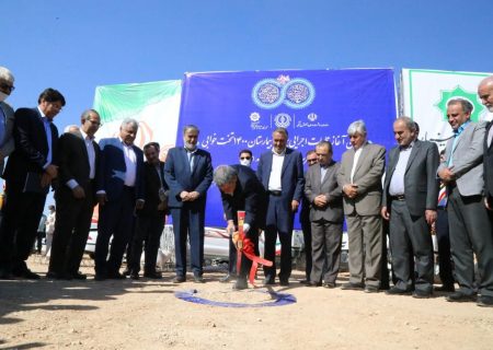 پروژه بیمارستانی که پس از یک دهه هنوز در مرحله خاک‌برداری است!