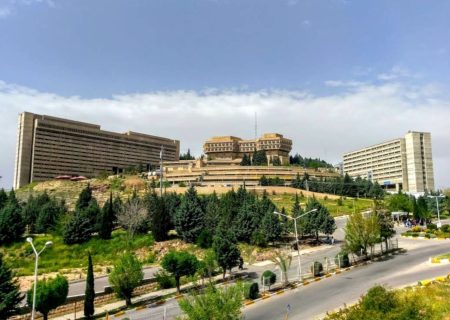 فوت دانشجوی دانشگاه شیراز در خوابگاه