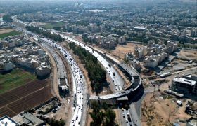 وعده افتتاح ۳۲۰ پروژه شهری در شیراز تا پایان سال