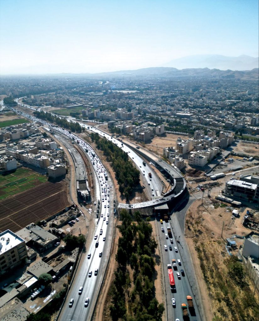 photo_2025-11-19_17-55-10 وعده افتتاح ۳۲۰ پروژه شهری در شیراز تا پایان سال