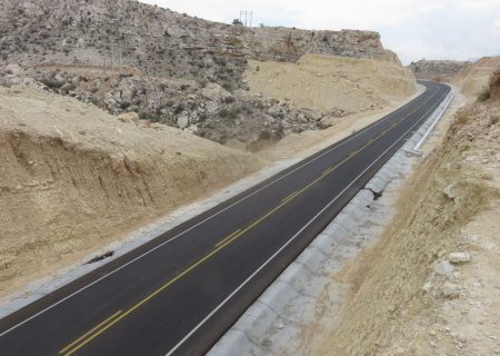 پروژه بزرگراه شیراز – فیروزآباد – جم