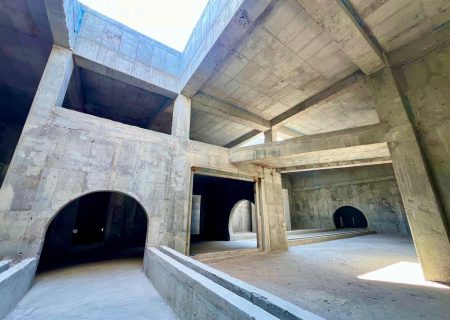 📸: پروژه آکواریوم شیراز در انتظار تجهیز