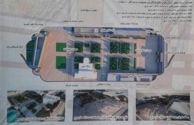 میدان توپخانه در بافت تاریخی شیراز ساخته می شود