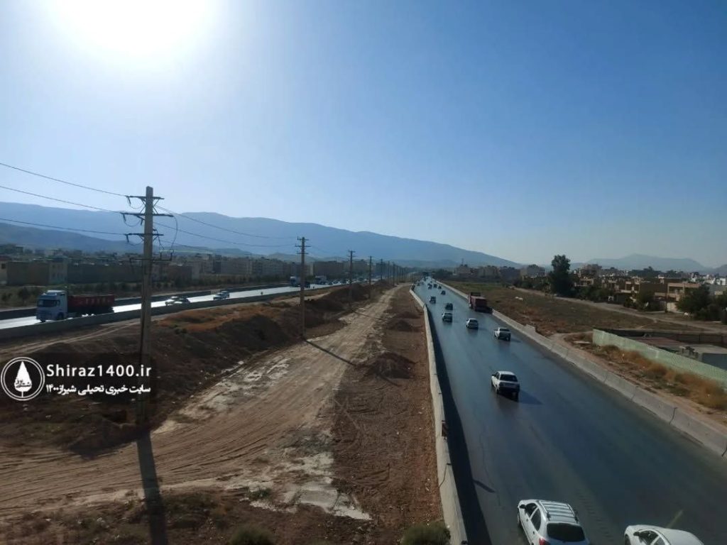 کمربندی جنوبی شیراز