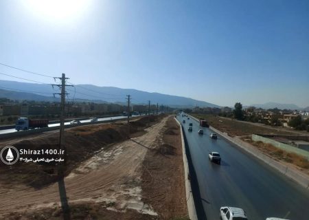 بن‌بست مدیریتی در کمربندی جنوبی شیراز/ تعریض در انتظار تفاهم، تقاطع‌ها در انتظار ساخت!