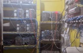 خاموشی ماینر‌های ۱۱ میلیاردی فاقد مجوز در شیراز