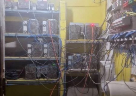 خاموشی ماینر‌های ۱۱ میلیاردی فاقد مجوز در شیراز